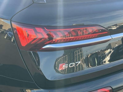 2022 Audi SQ7 Prestige TFSI quattro Tiptronic