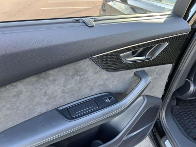 2022 Audi SQ7 Prestige TFSI quattro Tiptronic