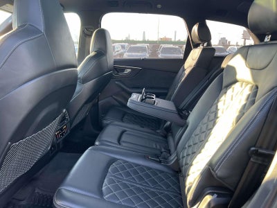 2022 Audi SQ7 Prestige TFSI quattro Tiptronic