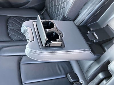 2022 Audi SQ7 Prestige TFSI quattro Tiptronic