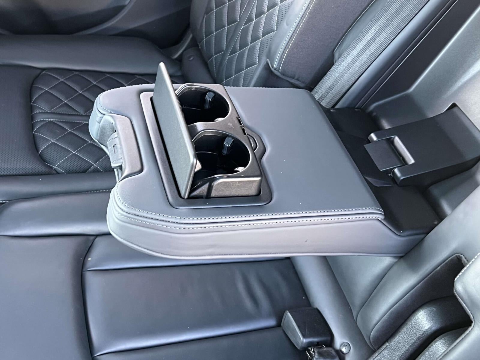 2022 Audi SQ7 Prestige TFSI quattro Tiptronic