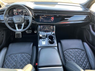 2022 Audi SQ7 Prestige TFSI quattro Tiptronic