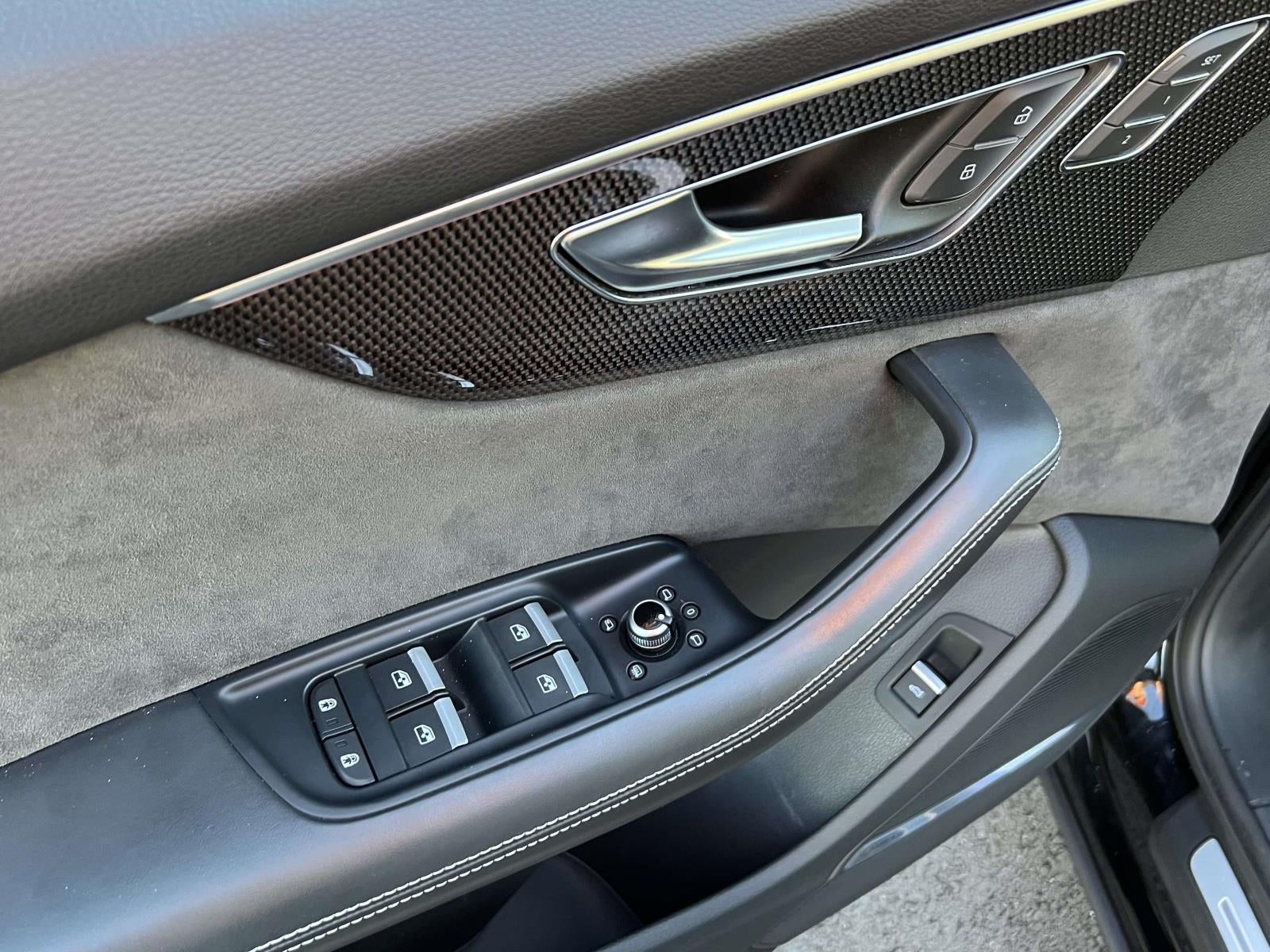 2022 Audi SQ7 Prestige TFSI quattro Tiptronic