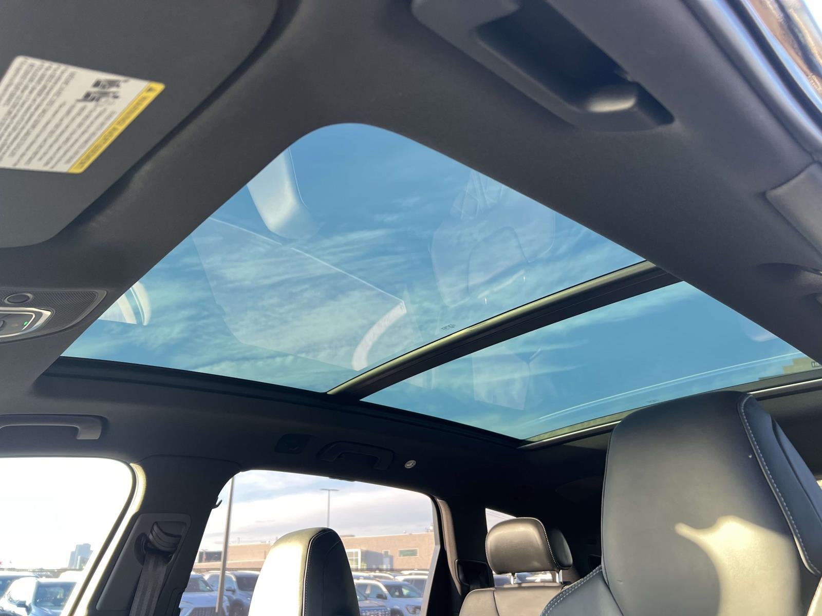 2022 Audi SQ7 Prestige TFSI quattro Tiptronic