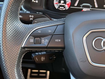 2022 Audi SQ7 Prestige TFSI quattro Tiptronic