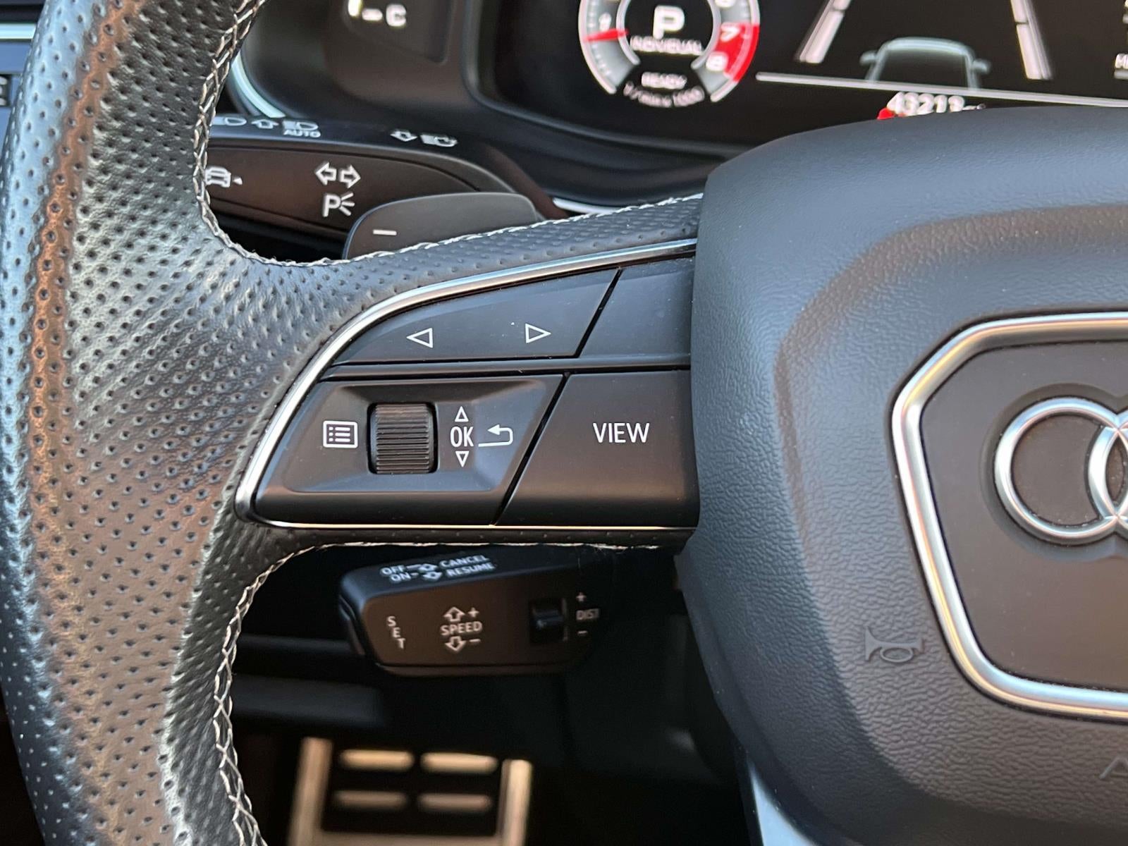 2022 Audi SQ7 Prestige TFSI quattro Tiptronic