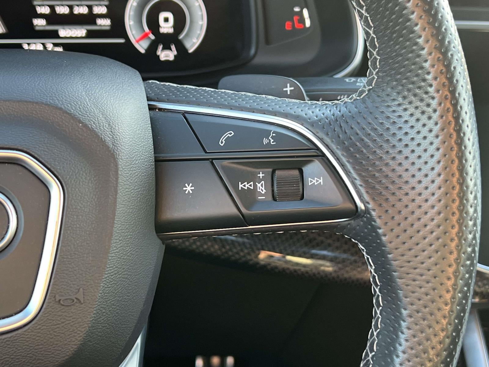 2022 Audi SQ7 Prestige TFSI quattro Tiptronic