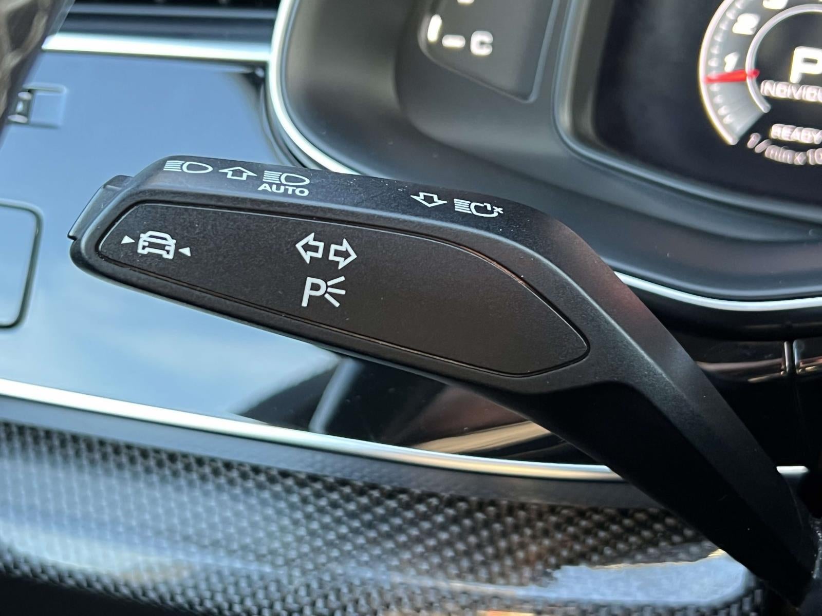 2022 Audi SQ7 Prestige TFSI quattro Tiptronic