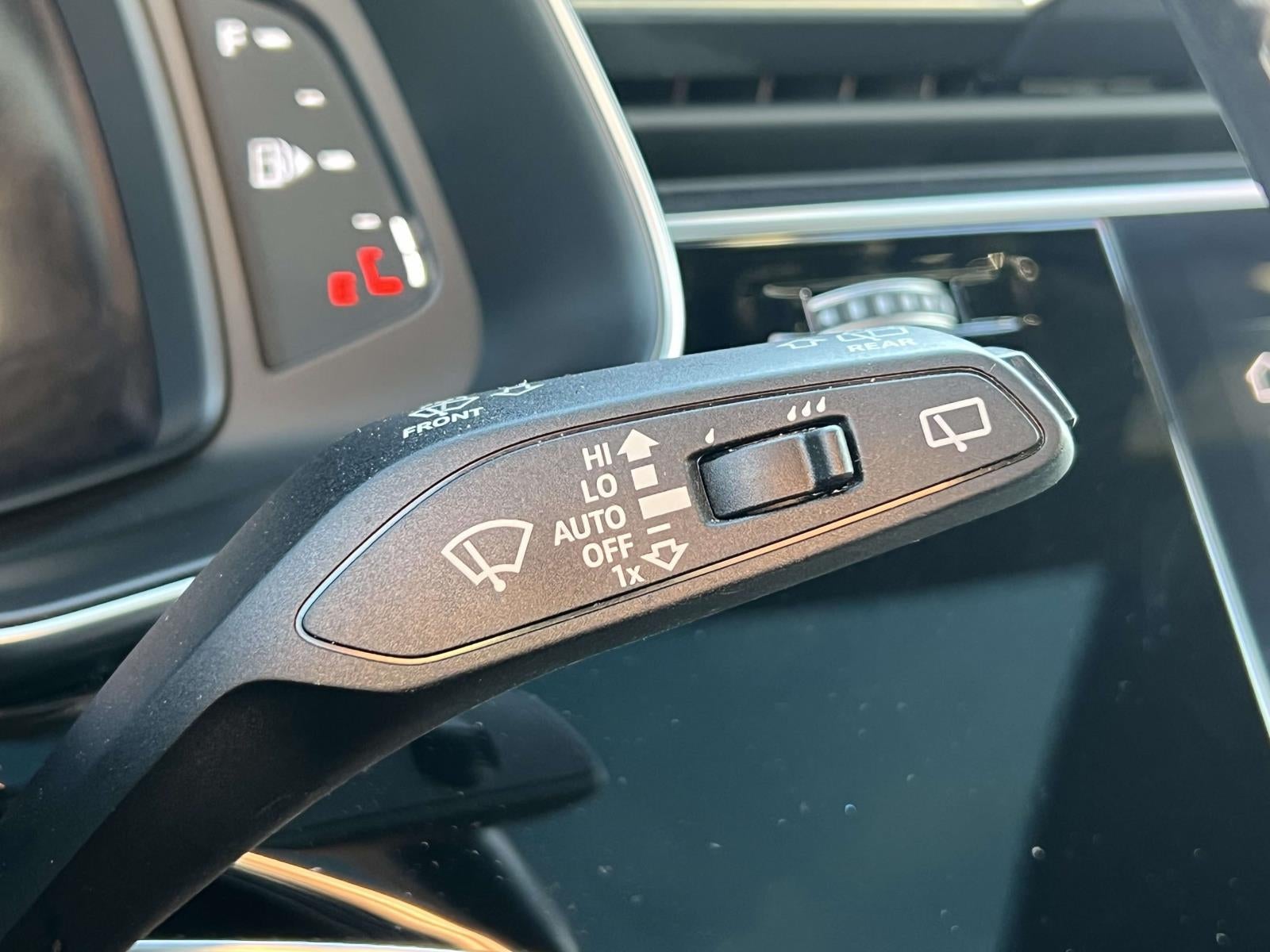 2022 Audi SQ7 Prestige TFSI quattro Tiptronic