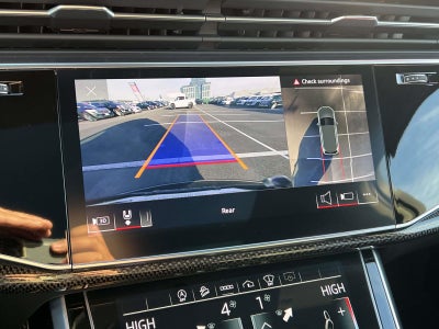 2022 Audi SQ7 Prestige TFSI quattro Tiptronic