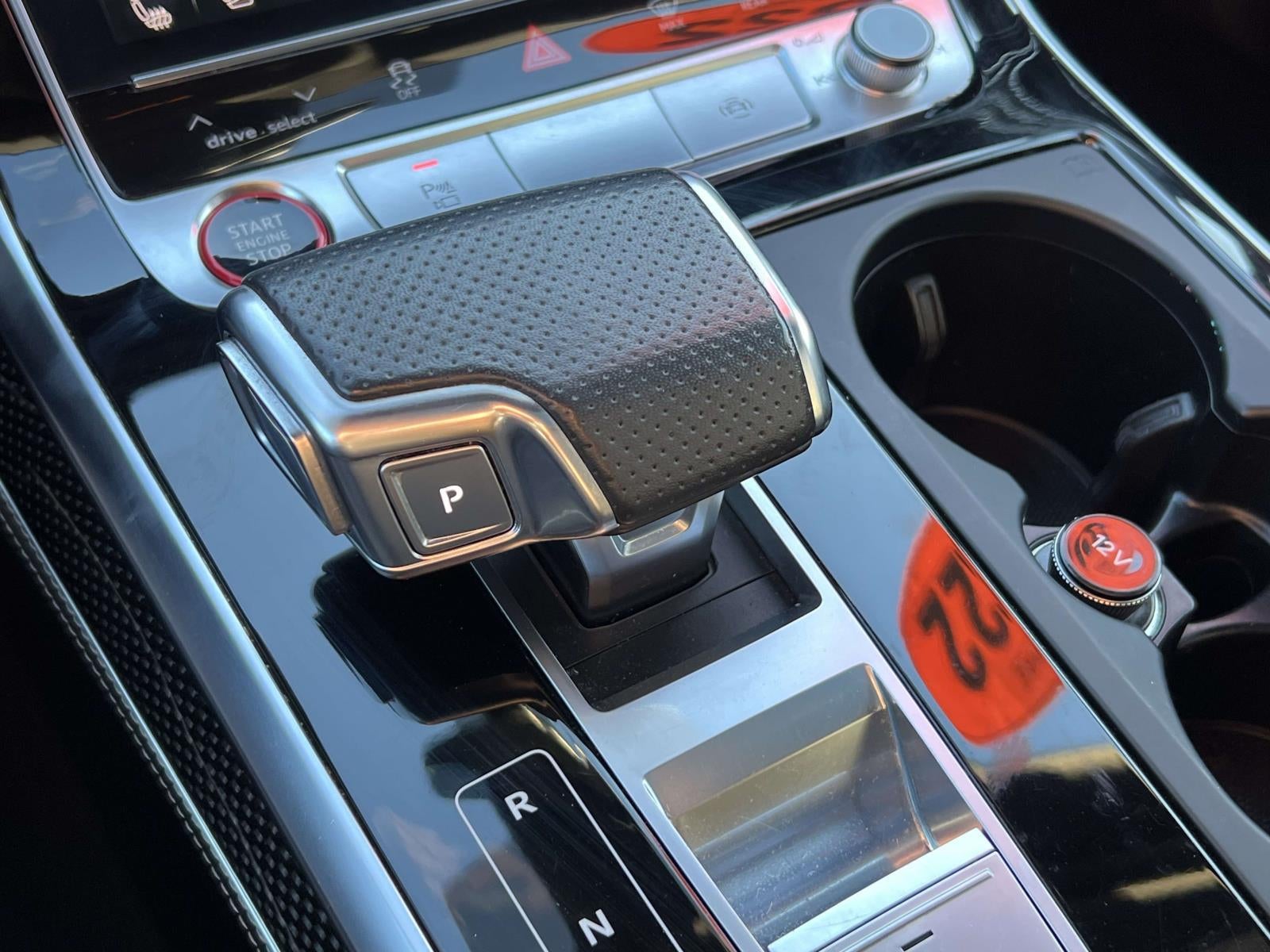 2022 Audi SQ7 Prestige TFSI quattro Tiptronic