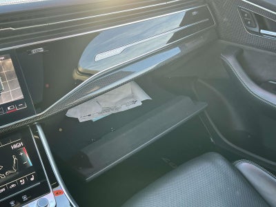 2022 Audi SQ7 Prestige TFSI quattro Tiptronic