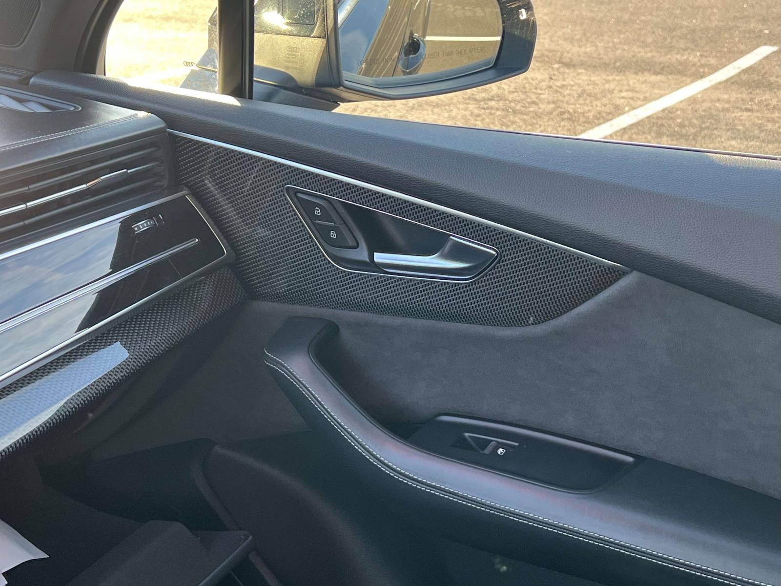 2022 Audi SQ7 Prestige TFSI quattro Tiptronic