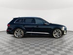 2022 Audi SQ7 Prestige TFSI quattro Tiptronic