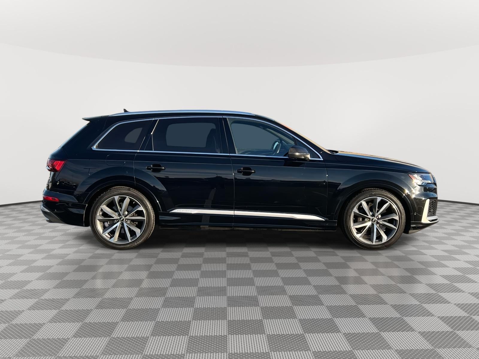 2022 Audi SQ7 Prestige TFSI quattro Tiptronic