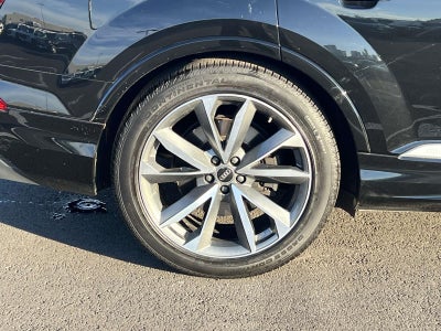 2022 Audi SQ7 Prestige TFSI quattro Tiptronic