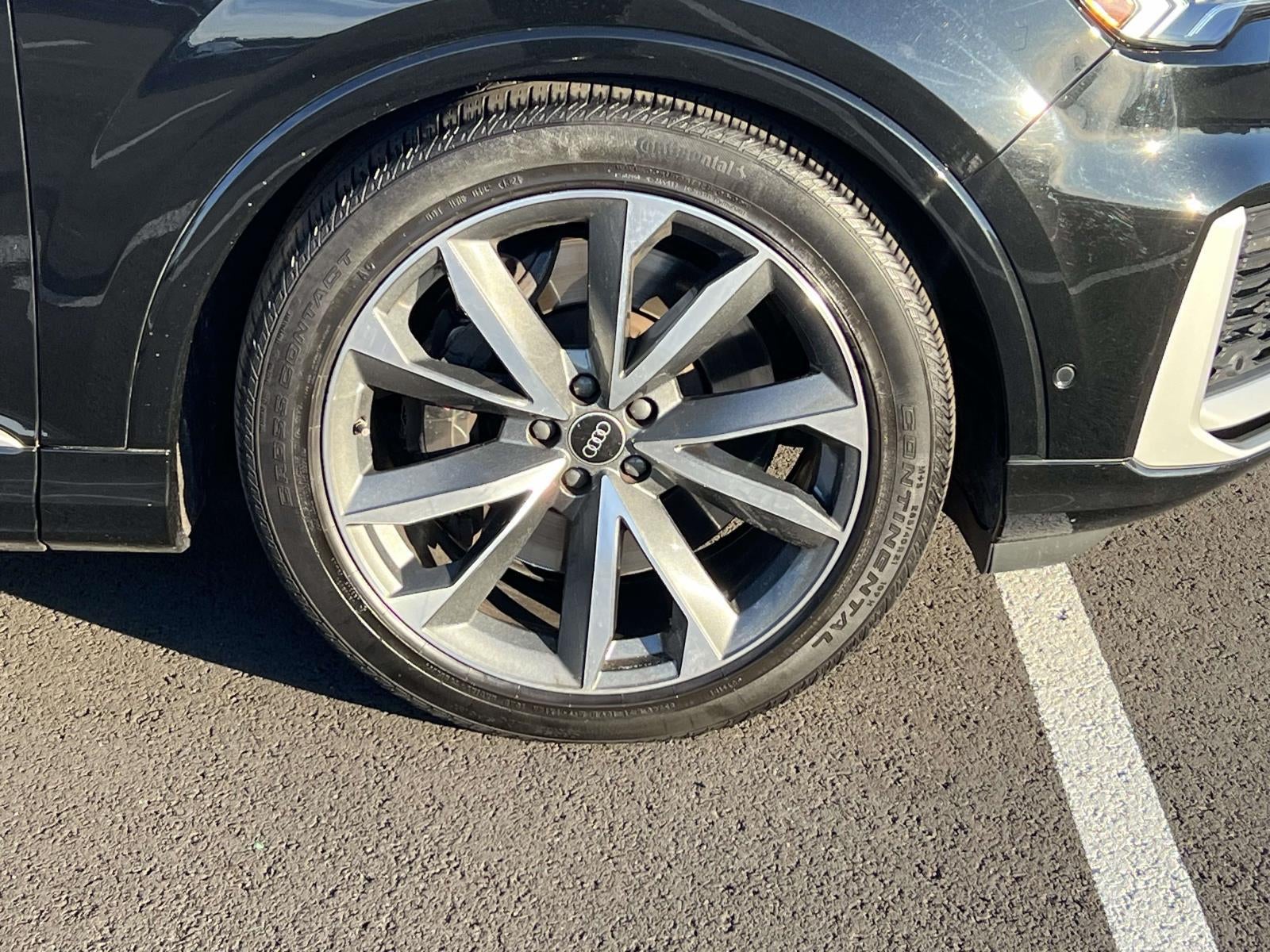 2022 Audi SQ7 Prestige TFSI quattro Tiptronic