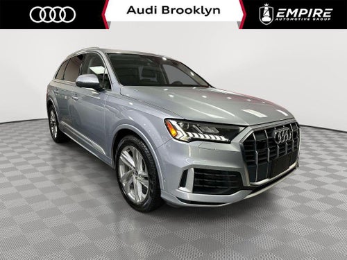 2021 Audi Q7 Prestige 55 TFSI quattro Tiptronic