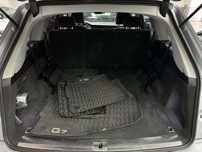 2021 Audi Q7 Prestige 55 TFSI quattro Tiptronic