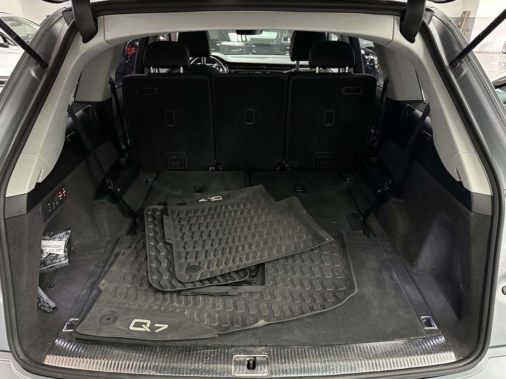 2021 Audi Q7 Prestige 55 TFSI quattro Tiptronic