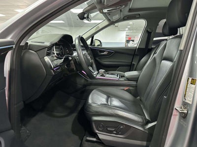 2021 Audi Q7 Prestige 55 TFSI quattro Tiptronic