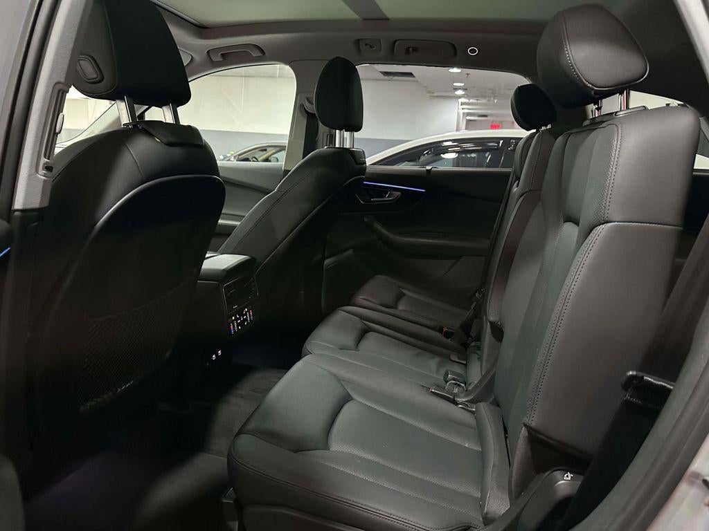 2021 Audi Q7 Prestige 55 TFSI quattro Tiptronic