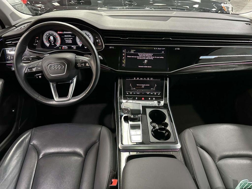 2021 Audi Q7 Prestige 55 TFSI quattro Tiptronic