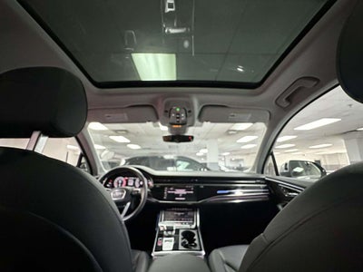 2021 Audi Q7 Prestige 55 TFSI quattro Tiptronic