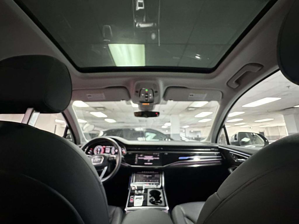 2021 Audi Q7 Prestige 55 TFSI quattro Tiptronic