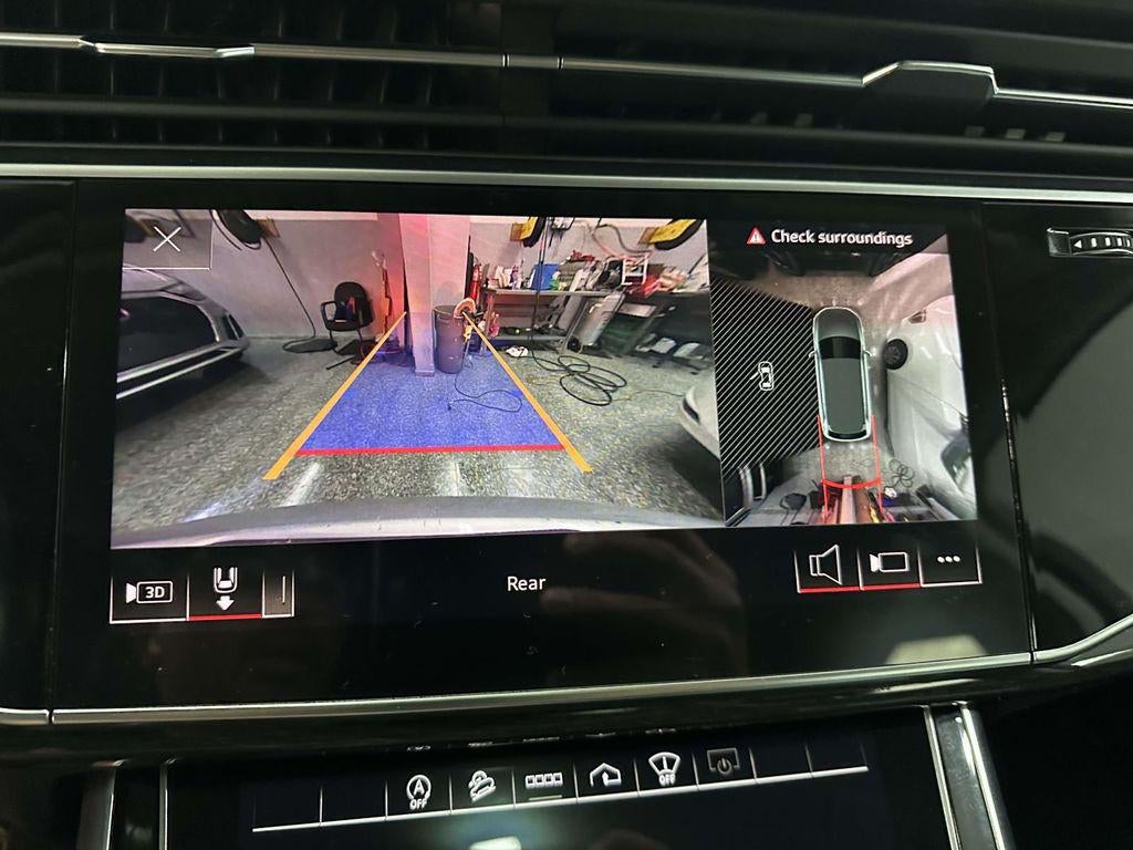 2021 Audi Q7 Prestige 55 TFSI quattro Tiptronic