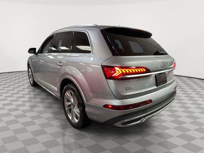 2021 Audi Q7 Prestige 55 TFSI quattro Tiptronic