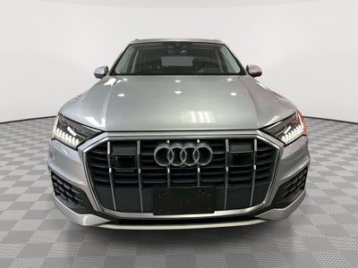 2021 Audi Q7 Prestige 55 TFSI quattro Tiptronic