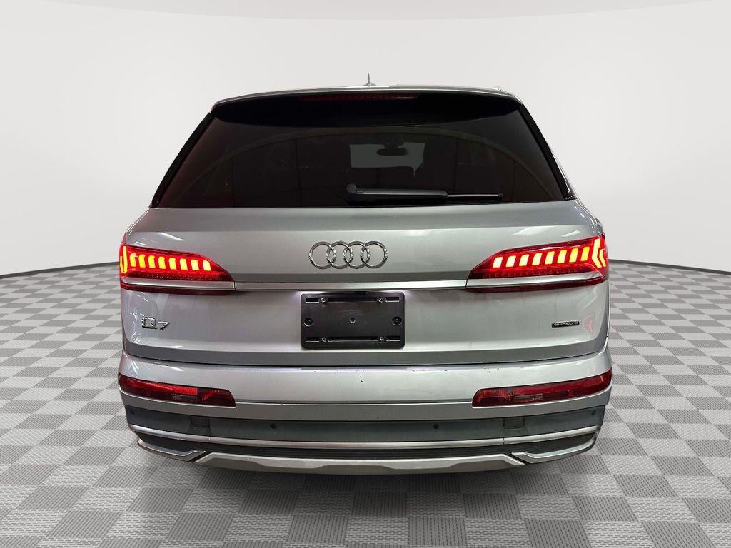2021 Audi Q7 Prestige 55 TFSI quattro Tiptronic