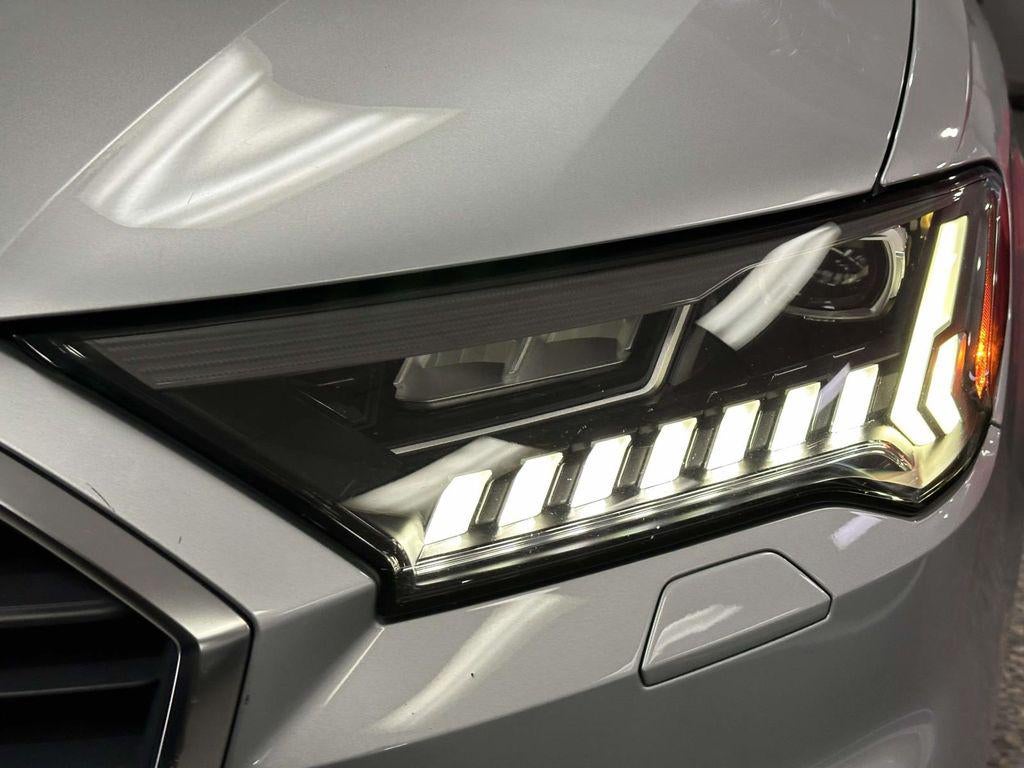 2021 Audi Q7 Prestige 55 TFSI quattro Tiptronic