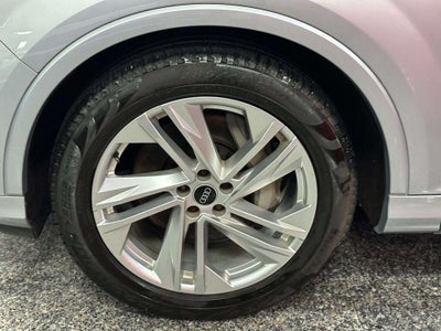 2021 Audi Q7 Prestige 55 TFSI quattro Tiptronic