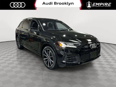 2023 Audi Q7 Prestige 55 TFSI quattro Tiptronic