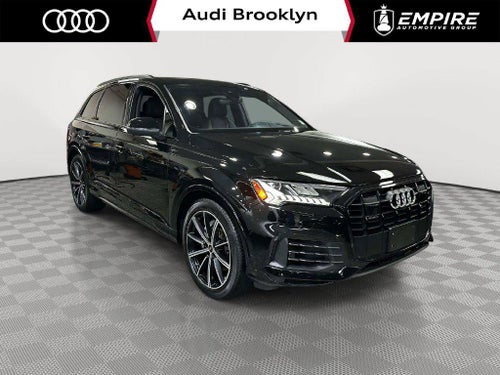 2023 Audi Q7 Prestige 55 TFSI quattro Tiptronic