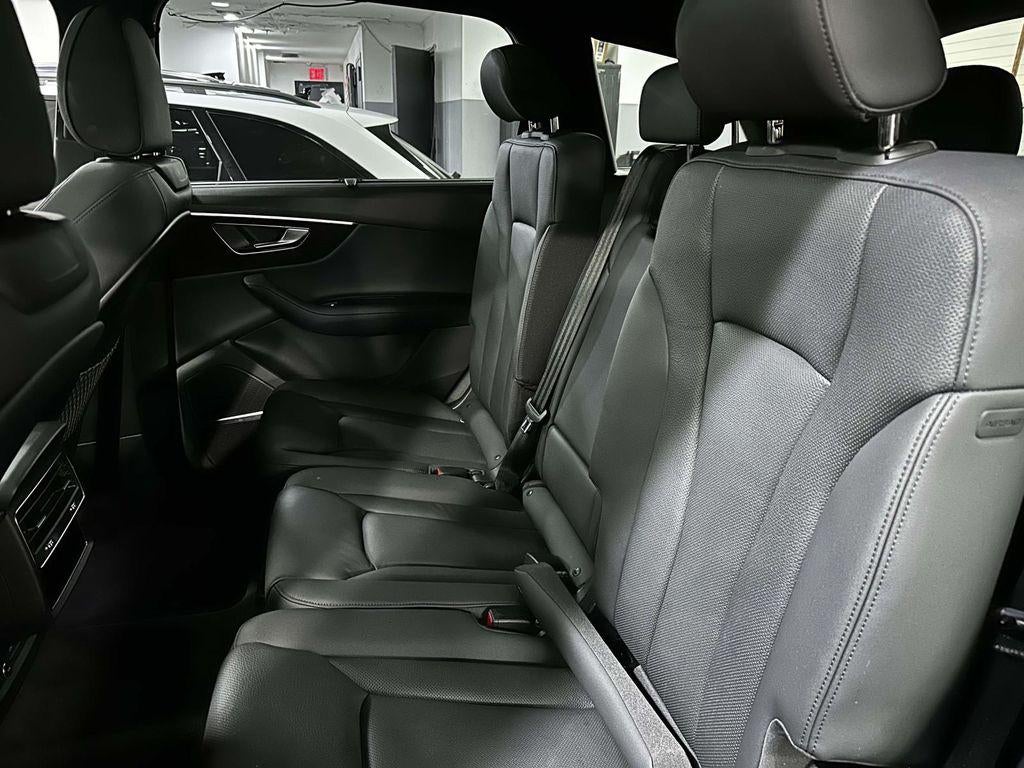 2023 Audi Q7 Prestige 55 TFSI quattro Tiptronic