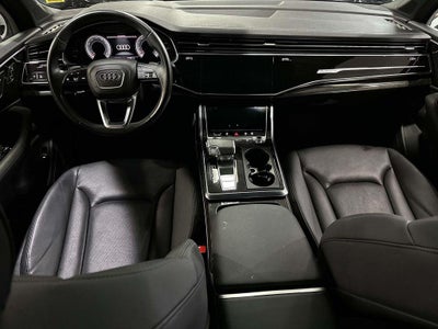 2023 Audi Q7 Prestige 55 TFSI quattro Tiptronic