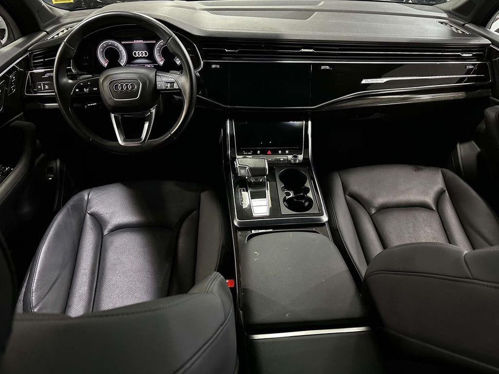 2023 Audi Q7 Prestige 55 TFSI quattro Tiptronic
