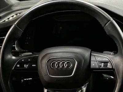 2023 Audi Q7 Prestige 55 TFSI quattro Tiptronic