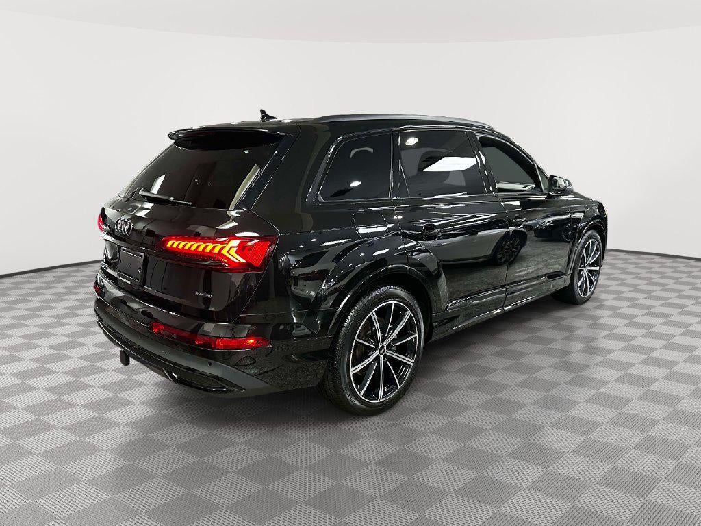 2023 Audi Q7 Prestige 55 TFSI quattro Tiptronic