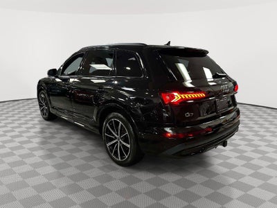 2023 Audi Q7 Prestige 55 TFSI quattro Tiptronic