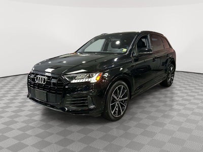 2023 Audi Q7 Prestige 55 TFSI quattro Tiptronic