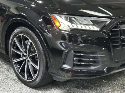 2023 Audi Q7 Prestige 55 TFSI quattro Tiptronic