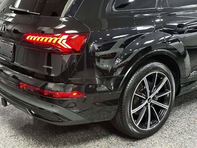 2023 Audi Q7 Prestige 55 TFSI quattro Tiptronic