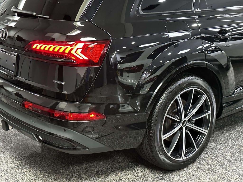 2023 Audi Q7 Prestige 55 TFSI quattro Tiptronic