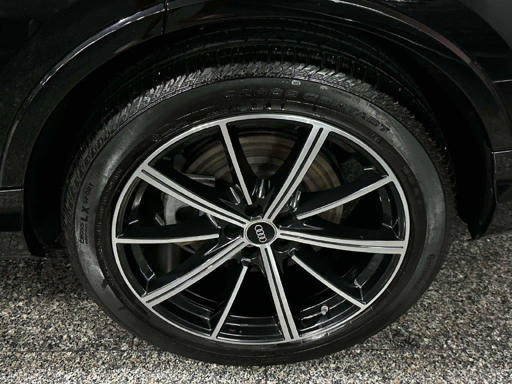 2023 Audi Q7 Prestige 55 TFSI quattro Tiptronic