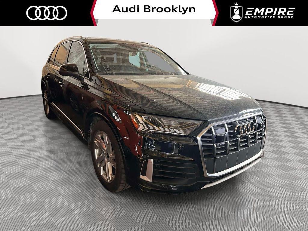 2023 Audi Q7 Prestige 55 TFSI quattro Tiptronic