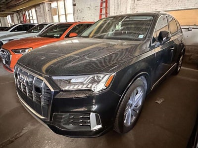2023 Audi Q7 Prestige 55 TFSI quattro Tiptronic
